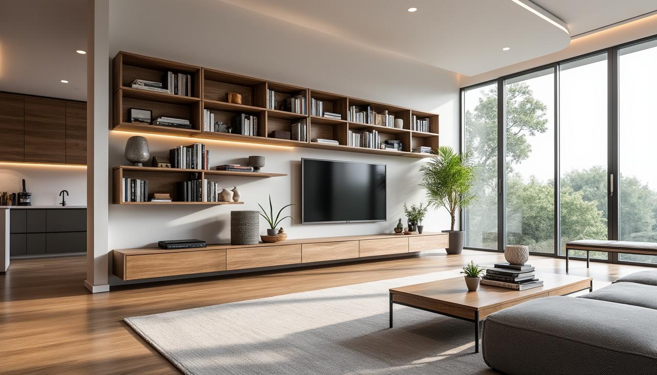 découvrez des astuces d'aménagement intérieur pour optimiser votre espace et gagner des mètres carrés sans avoir à repousser les murs.