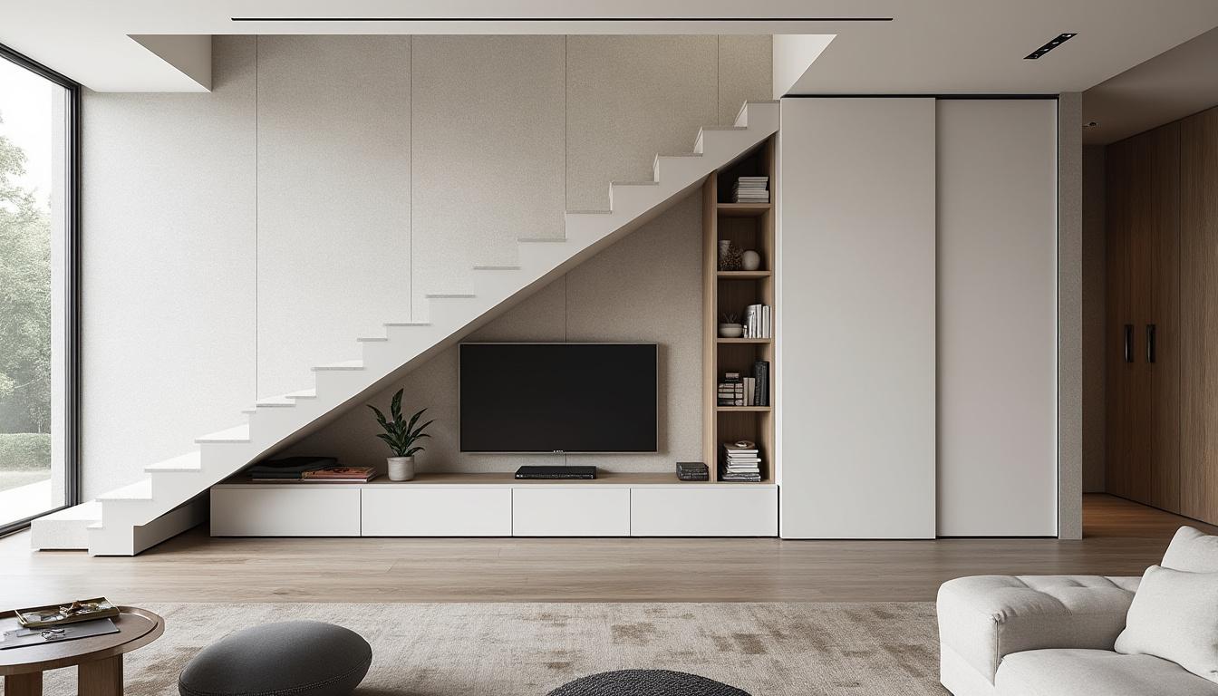 découvrez des astuces d'aménagement intérieur pour optimiser votre espace et gagner des mètres carrés sans agrandir votre logement.