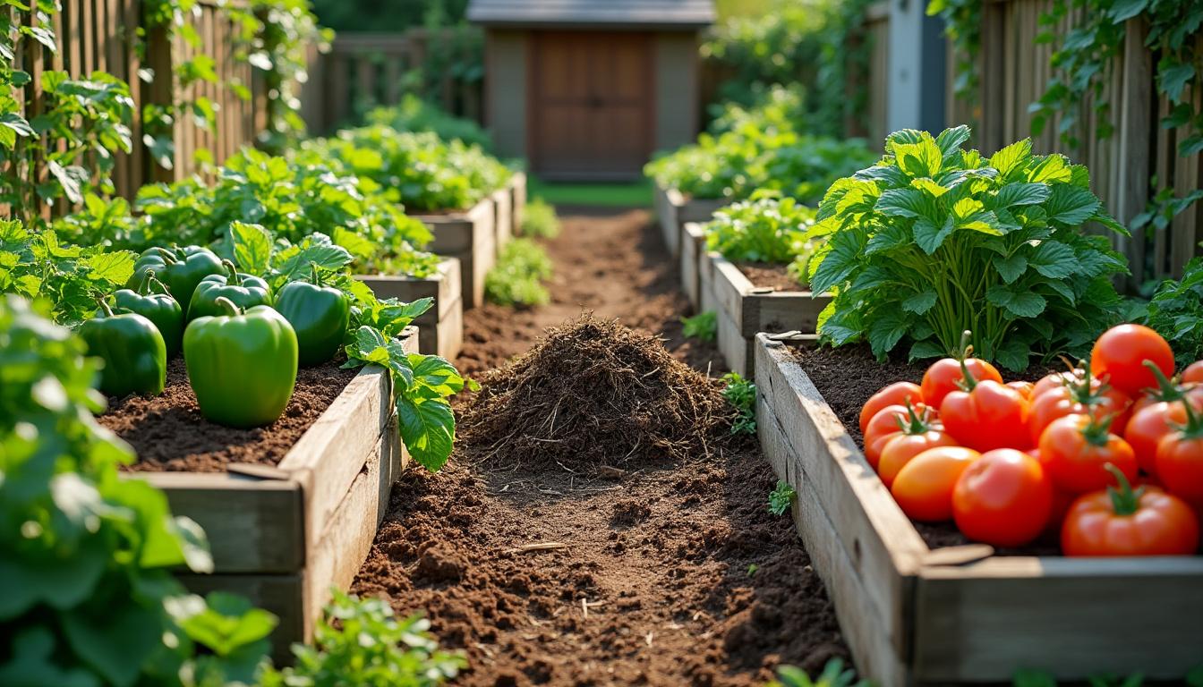découvrez des idées et astuces pratiques pour aménager votre jardin sans dépenser une fortune. transformez votre espace extérieur de manière économique et créative.