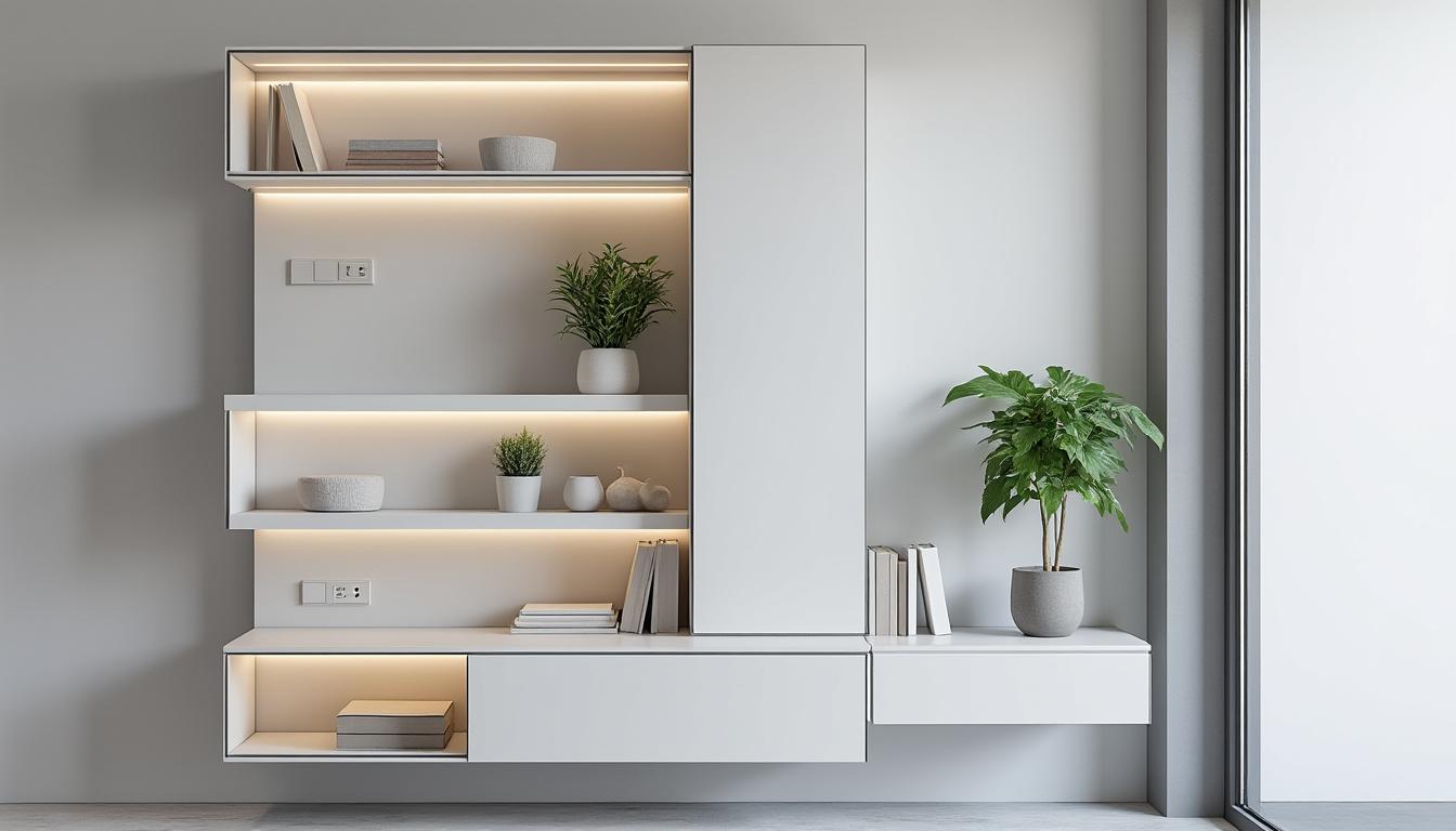 découvrez des astuces pratiques pour aménager un petit espace avec style et fonctionnalité, et apprenez à éviter les erreurs courantes pour optimiser chaque mètre carré.