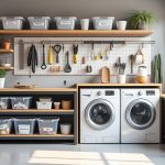 découvrez des astuces pratiques pour optimiser l'aménagement de votre garage ou cellier et maximiser l'espace de rangement tout en gardant un lieu fonctionnel et organisé.