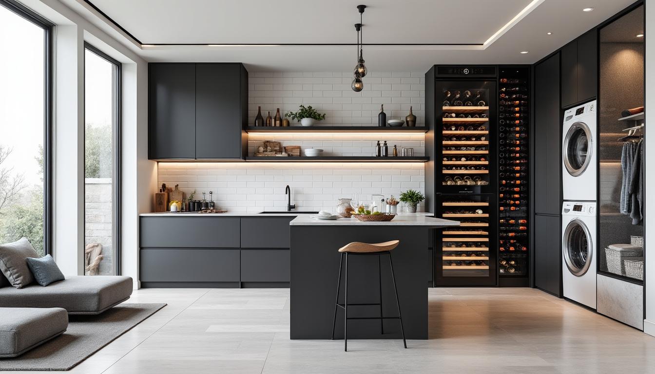 découvrez nos conseils pratiques pour optimiser l’aménagement de votre garage ou cellier, en maximisant l’espace et en améliorant le rangement pour un intérieur organisé et fonctionnel.