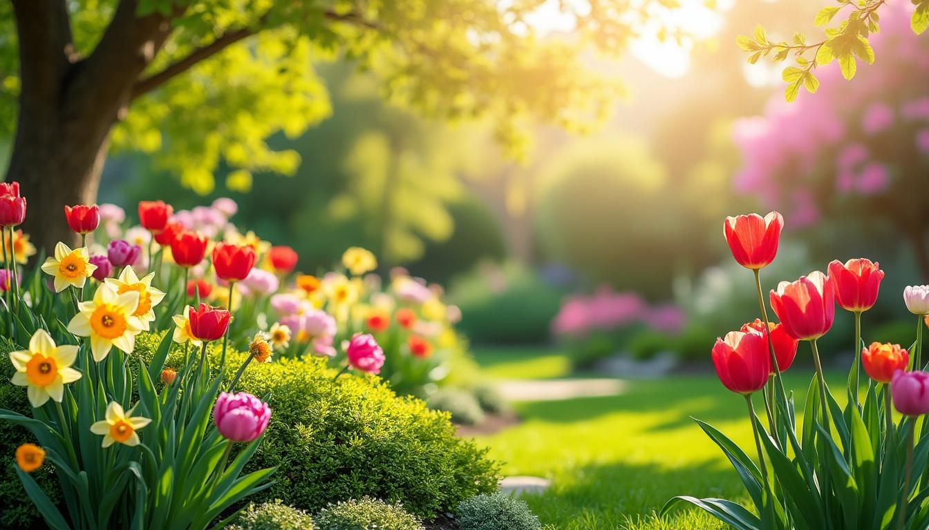 découvrez comment préparer efficacement votre jardin pour chaque saison afin de profiter d'un espace verdoyant toute l'année grâce à nos conseils pratiques et adaptés.