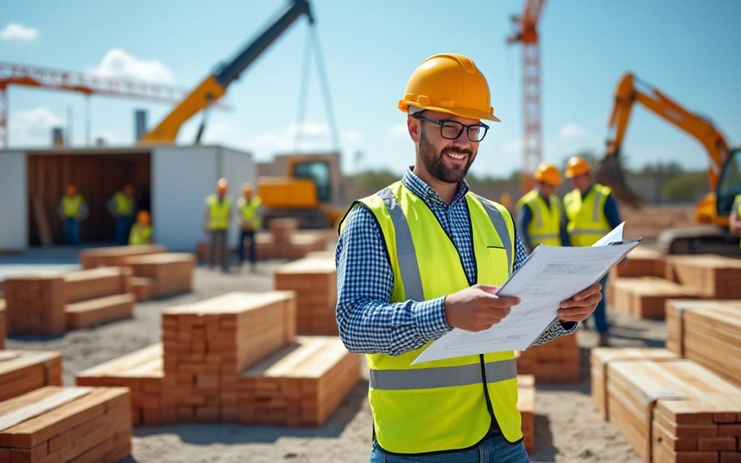 découvrez nos conseils pratiques pour préparer un chantier efficacement et sans stress, afin d'assurer une organisation optimale et une réalisation réussie.