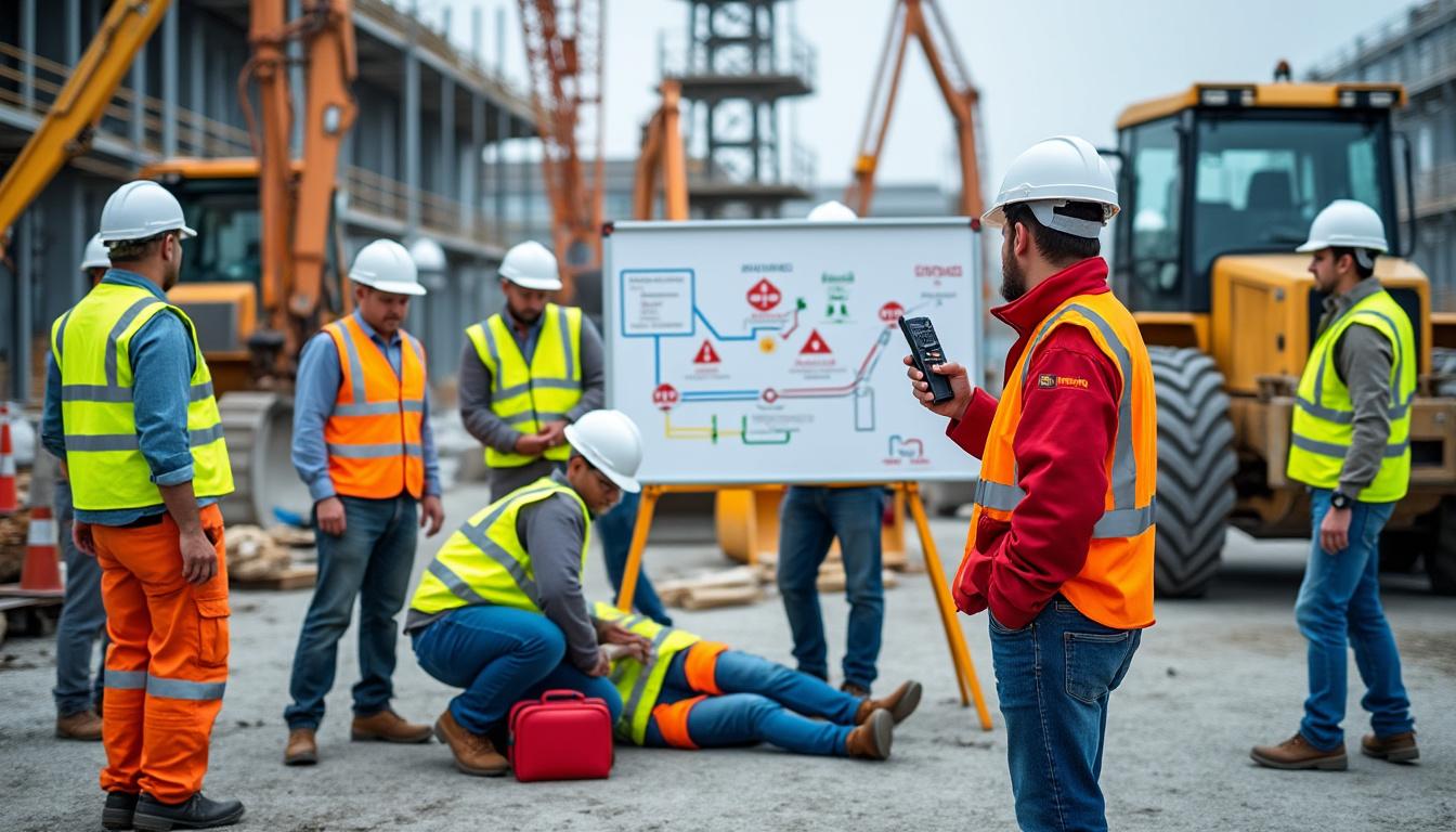 découvrez nos conseils pratiques pour préparer un chantier efficacement et éviter le stress. organisez vos équipes, planifiez les étapes et sécurisez le site pour un projet réussi.
