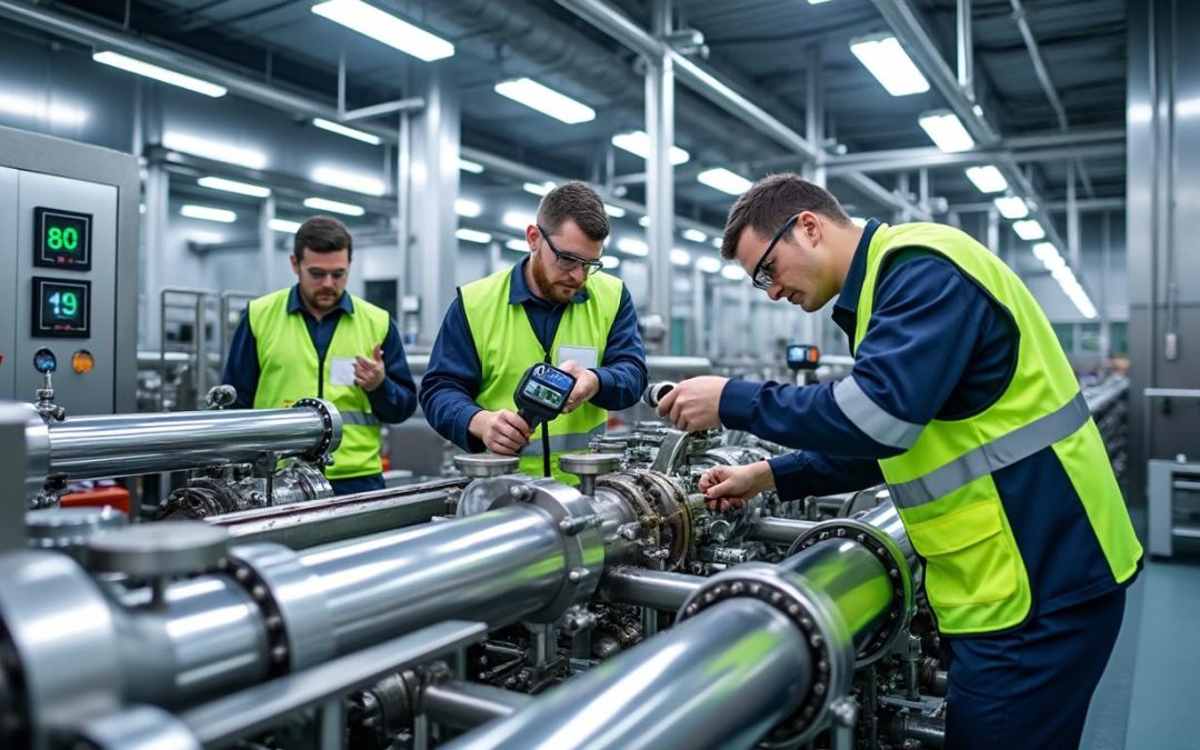 Comment prolonger la durée de vie de ses installations ?