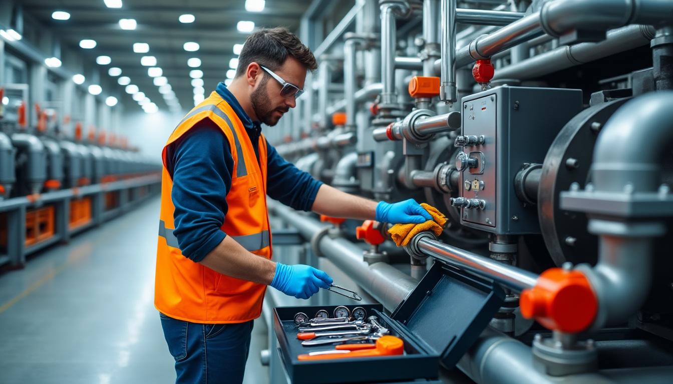découvrez des conseils pratiques pour prolonger la durée de vie de vos installations et optimiser leur performance au quotidien.