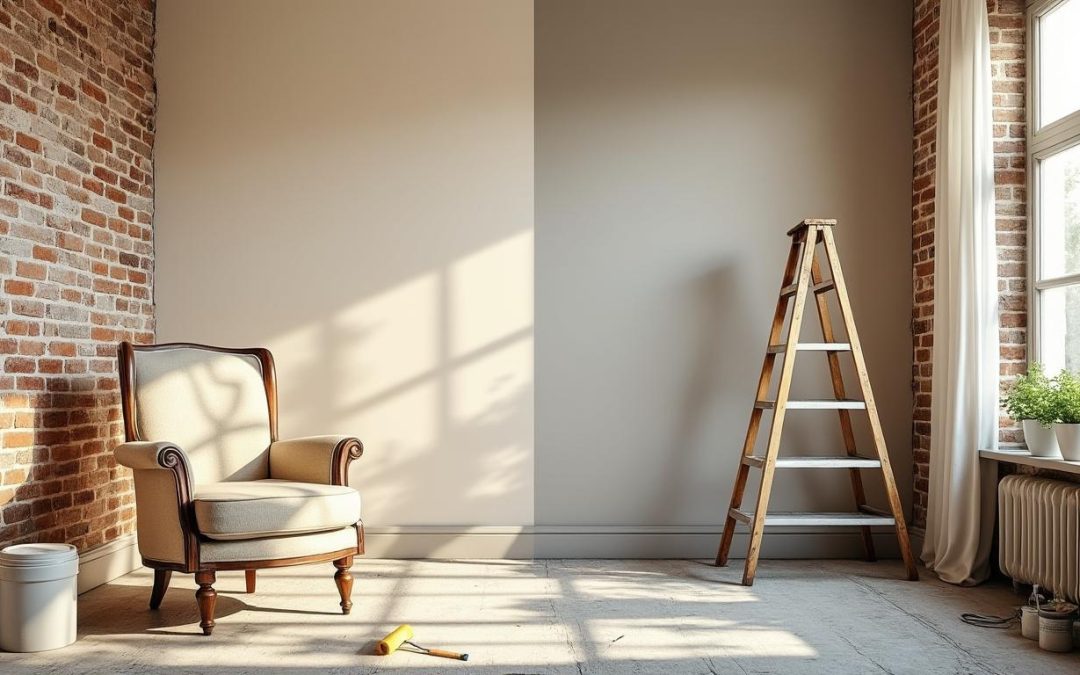 Faut-il rénover ou déménager ? Comment faire le bon choix