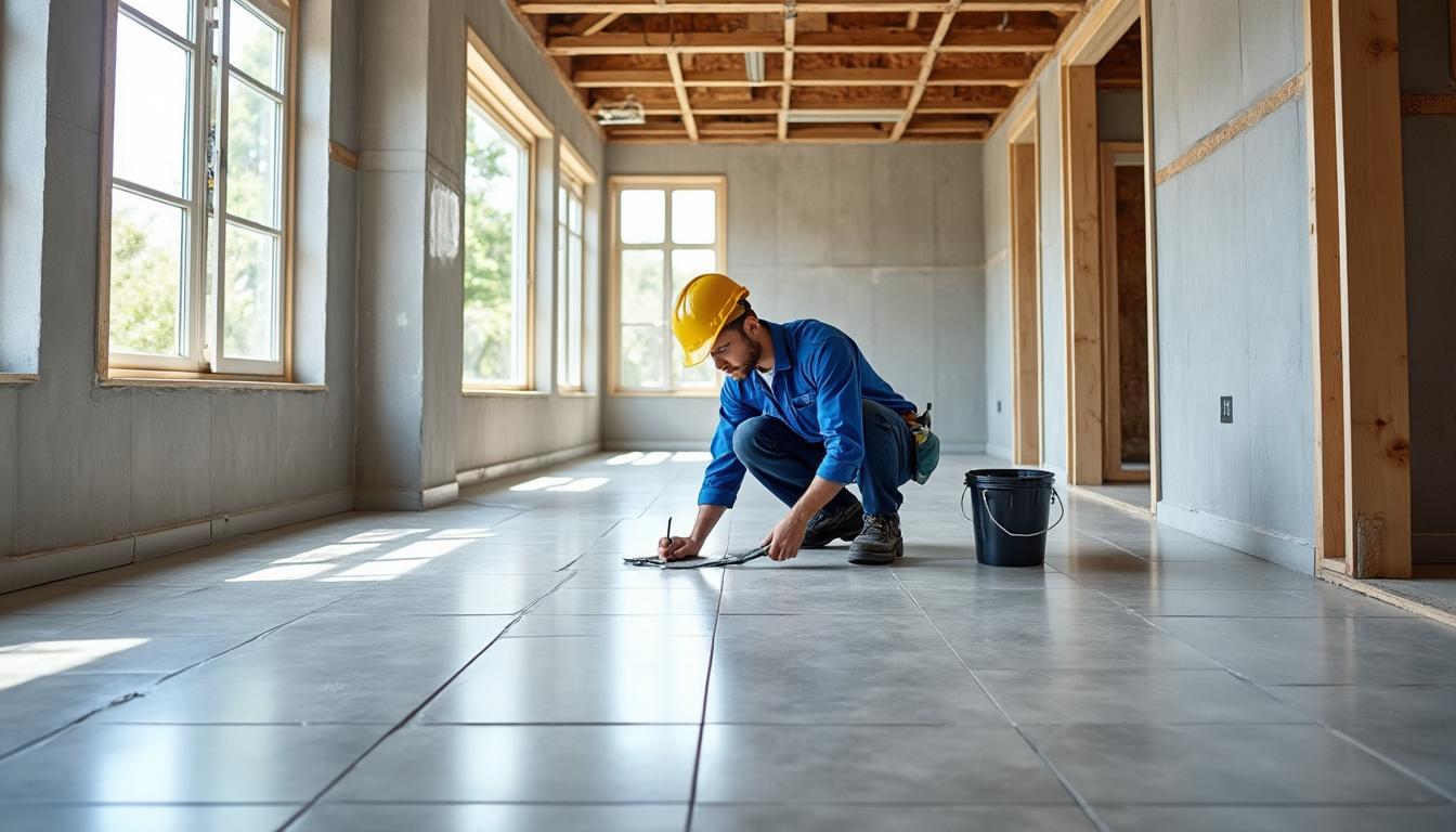 découvrez combien de temps il faut pour poser du carrelage par m², les différentes étapes de séchage indispensables, et comment réaliser des joints parfaits pour un résultat durable et esthétique.