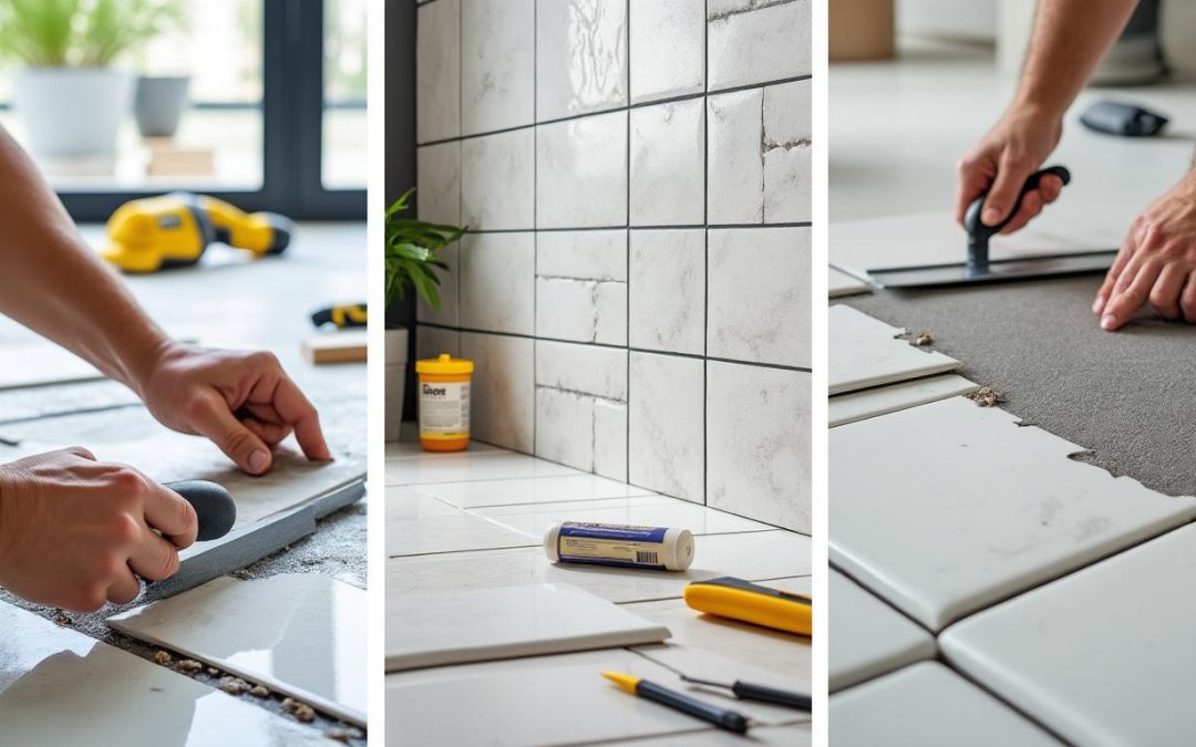 découvrez le temps nécessaire pour poser du carrelage au m², les étapes essentielles de séchage, et comment réaliser des joints parfaits pour un résultat durable et esthétique.