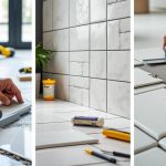 découvrez le temps nécessaire pour poser du carrelage au m², les étapes essentielles de séchage, et comment réaliser des joints parfaits pour un résultat durable et esthétique.
