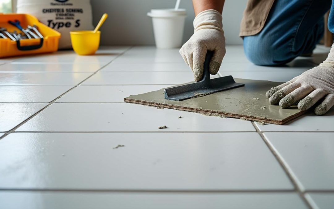 découvrez si poser du carrelage avec du ciment est une astuce économique fiable ou un risque de décollement, avec nos conseils pratiques et avertissements.