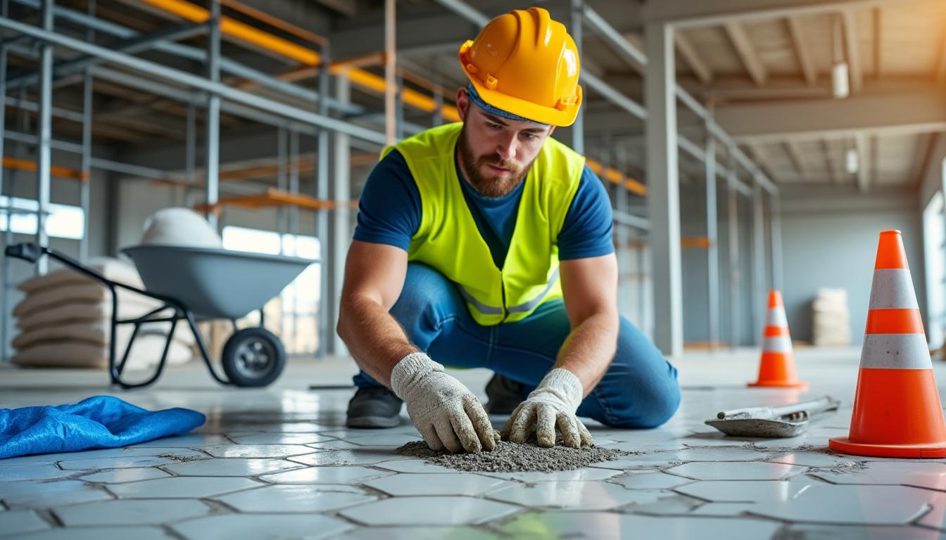 découvrez s'il est vraiment économique de poser du carrelage avec du ciment ou si cette méthode risque de causer des problèmes de décollement. astuces et conseils pour une pose réussie.