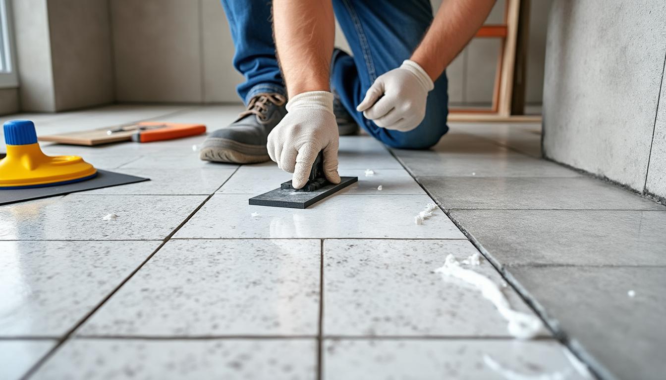 découvrez si poser du carrelage avec du ciment est une solution économique ou un risque de décollement. nos conseils pour réussir votre projet de carrelage sans erreur.