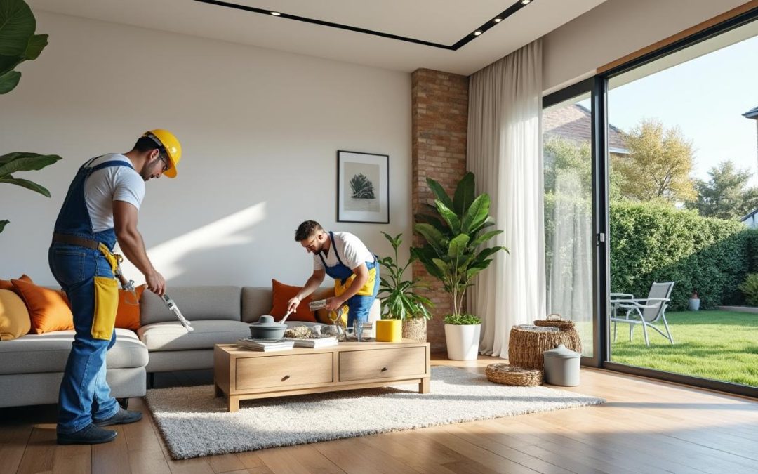 découvrez les travaux essentiels à effectuer avant de vendre un bien immobilier pour maximiser sa valeur et séduire les acheteurs potentiels.