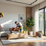 découvrez les travaux essentiels à effectuer avant de vendre un bien immobilier pour maximiser sa valeur et séduire les acheteurs potentiels.