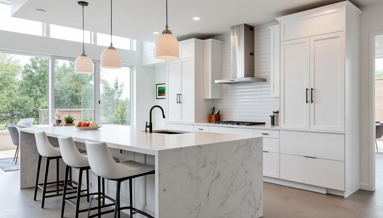 découvrez les travaux essentiels à réaliser avant de vendre un bien immobilier pour maximiser sa valeur et faciliter la vente.