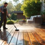 découvrez nos conseils indispensables pour nettoyer et raviver le bois de votre terrasse, afin de lui redonner éclat et longévité.
