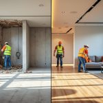 découvrez l'ordre idéal pour réaliser vos travaux de rénovation afin d'optimiser temps et budget. conseils pratiques pour une rénovation réussie étape par étape.