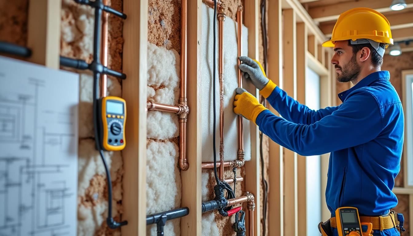 découvrez l'ordre optimal pour réaliser vos travaux de rénovation afin d'assurer efficacité et qualité. conseils pratiques pour bien planifier chaque étape de votre projet.