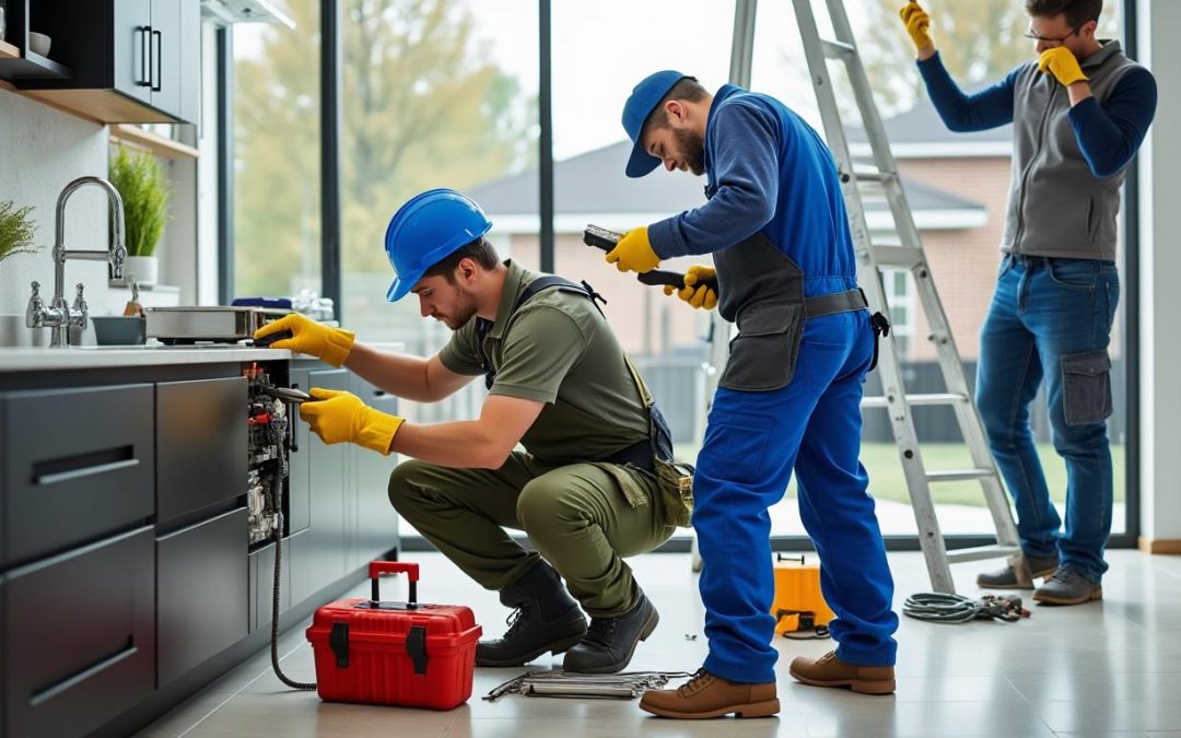 Travaux obligatoires lors d’une vente immobilière