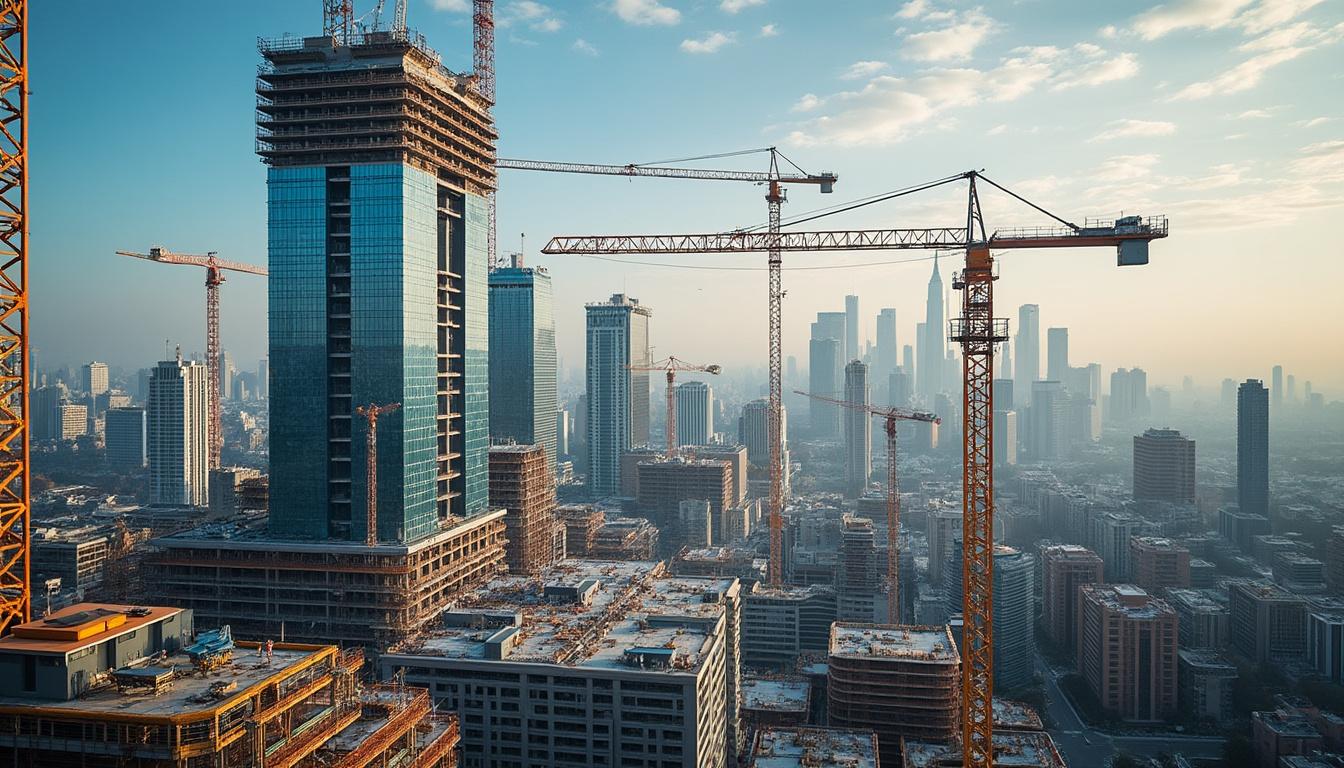 améliorez la productivité de vos chantiers avec des outils innovants et performants conçus pour optimiser chaque étape de votre projet.