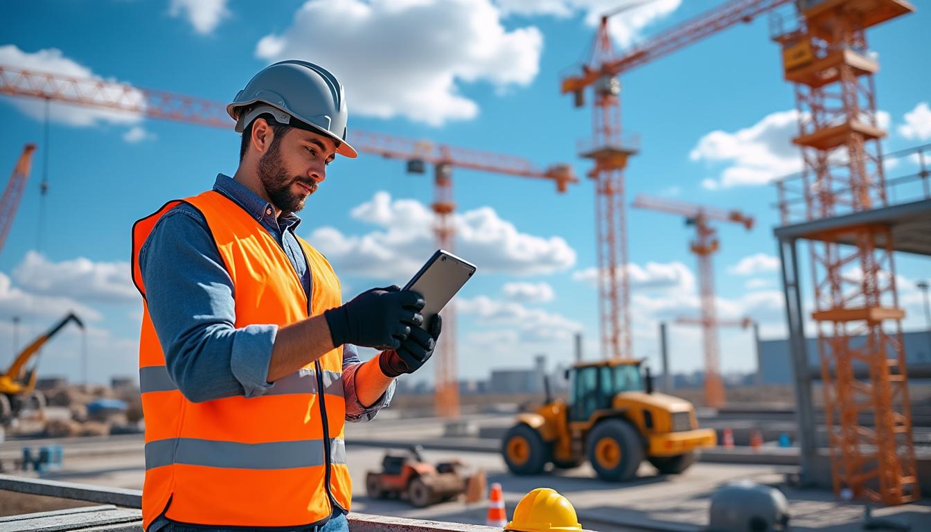 découvrez comment optimiser vos chantiers avec des outils puissants et innovants, conçus pour améliorer la productivité et la gestion de vos projets.