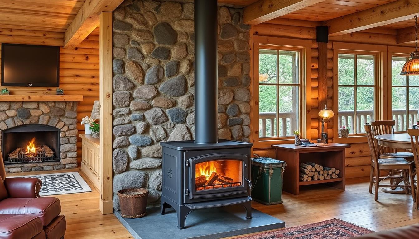 découvrez les avantages d'une cheminée avec tubage inox, une solution durable et performante pour votre maison. guide complet pour bien choisir et installer votre conduit.
