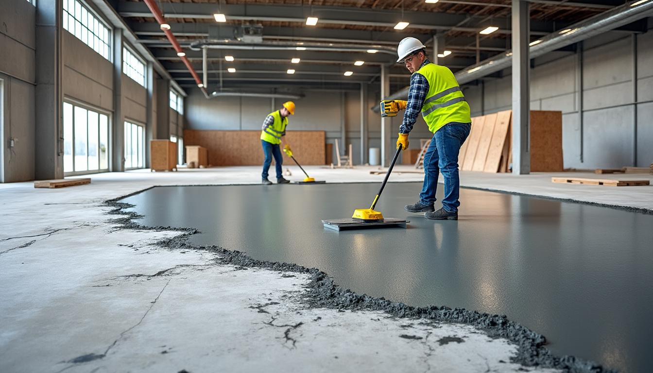 découvrez si vous pouvez appliquer un ragréage sur une surface déjà ragréée, les conditions à respecter et les bonnes pratiques pour un résultat optimal.