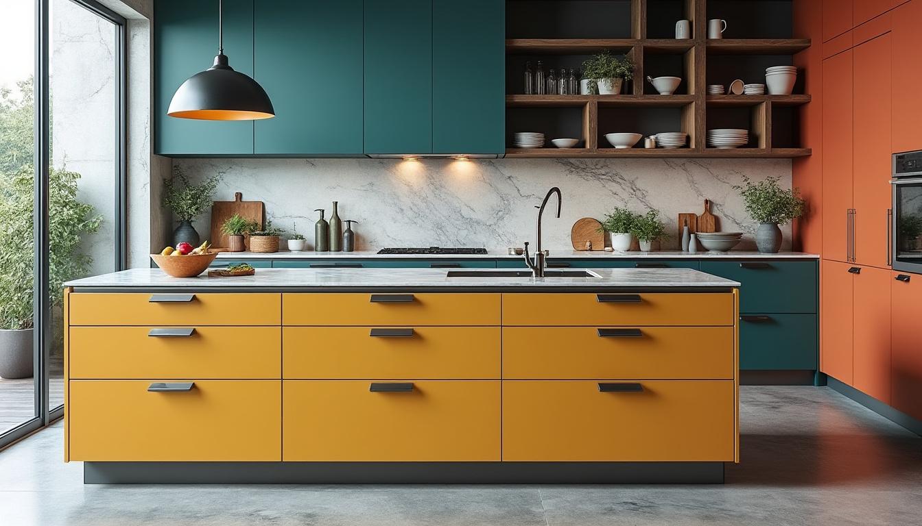 comparez ixina et schmidt pour découvrir quelle marque de cuisine correspond le mieux à vos besoins en style, qualité et budget. faites le bon choix pour votre projet cuisine.