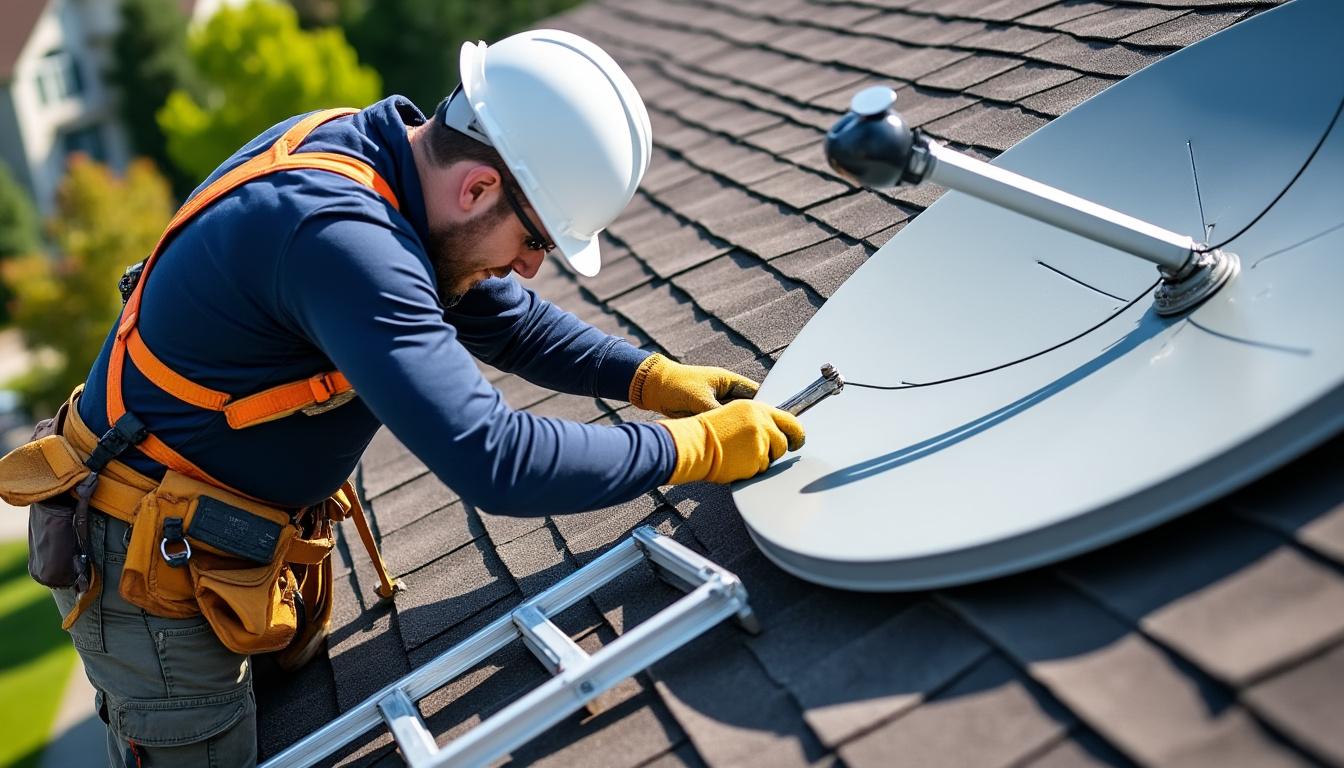découvrez comment identifier les signes d'un lnb défectueux et apprenez les étapes pour le remplacer efficacement afin d'assurer une réception optimale de votre télévision par satellite.