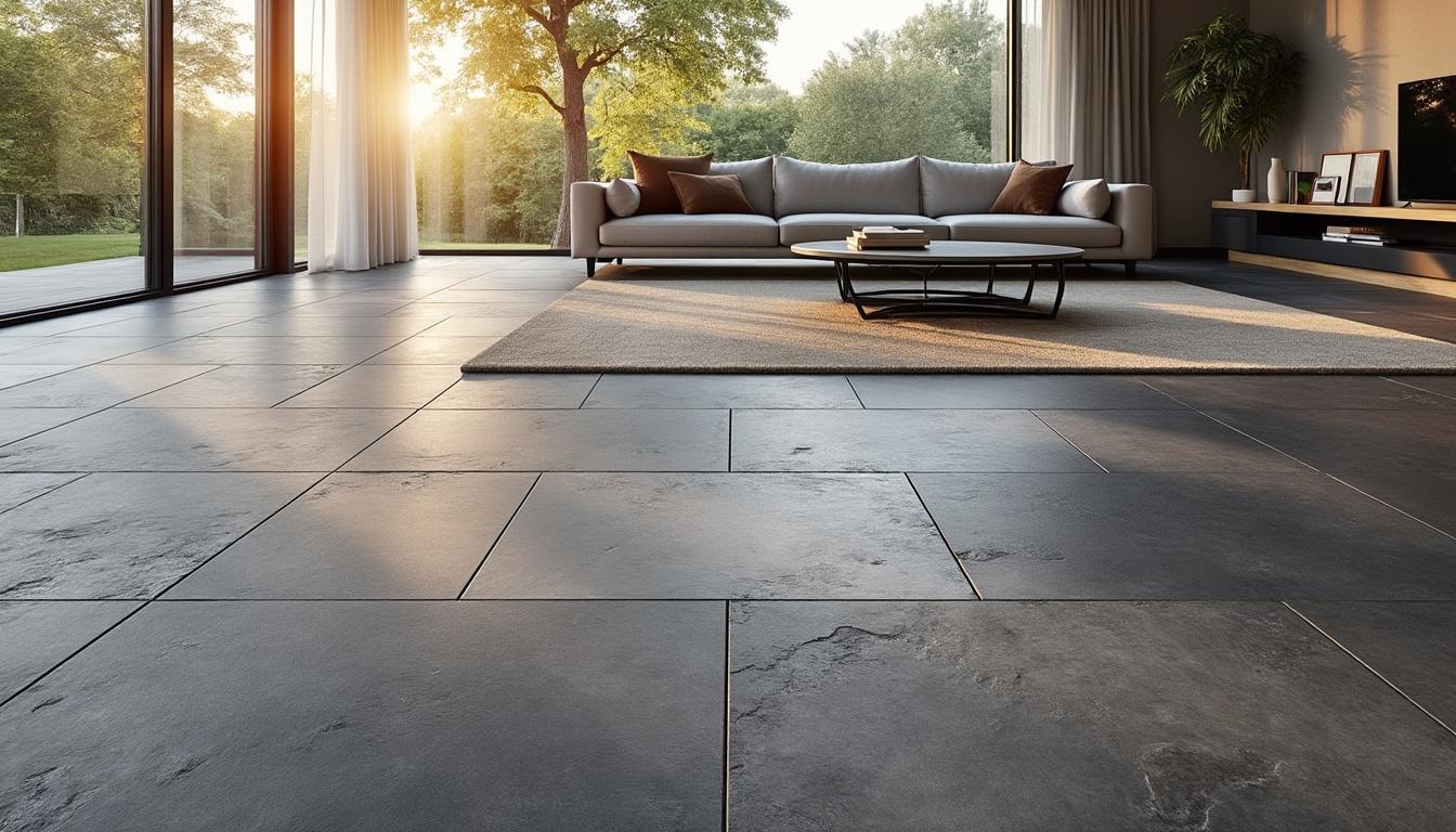découvrez l'ardoise naturelle, une solution élégante et durable pour sublimer vos projets de rénovation avec la beauté intemporelle de la pierre minérale.