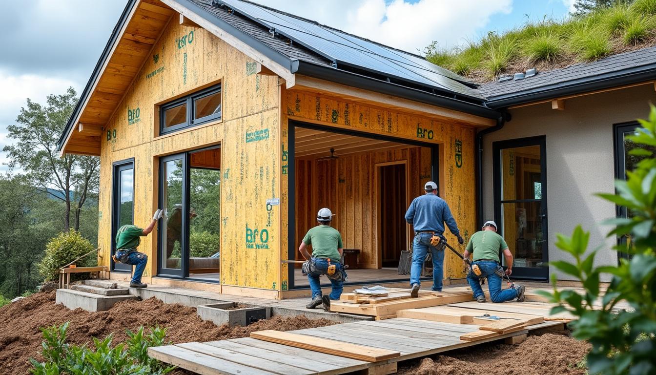 découvrez les meilleures astuces pour maximiser vos économies grâce à une rénovation énergétique efficace. apprenez comment rentabiliser vos travaux et réduire vos coûts énergétiques.