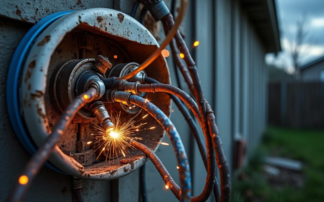 Piquage électrique avant compteur : comprendre les dangers et les sanctions encourues