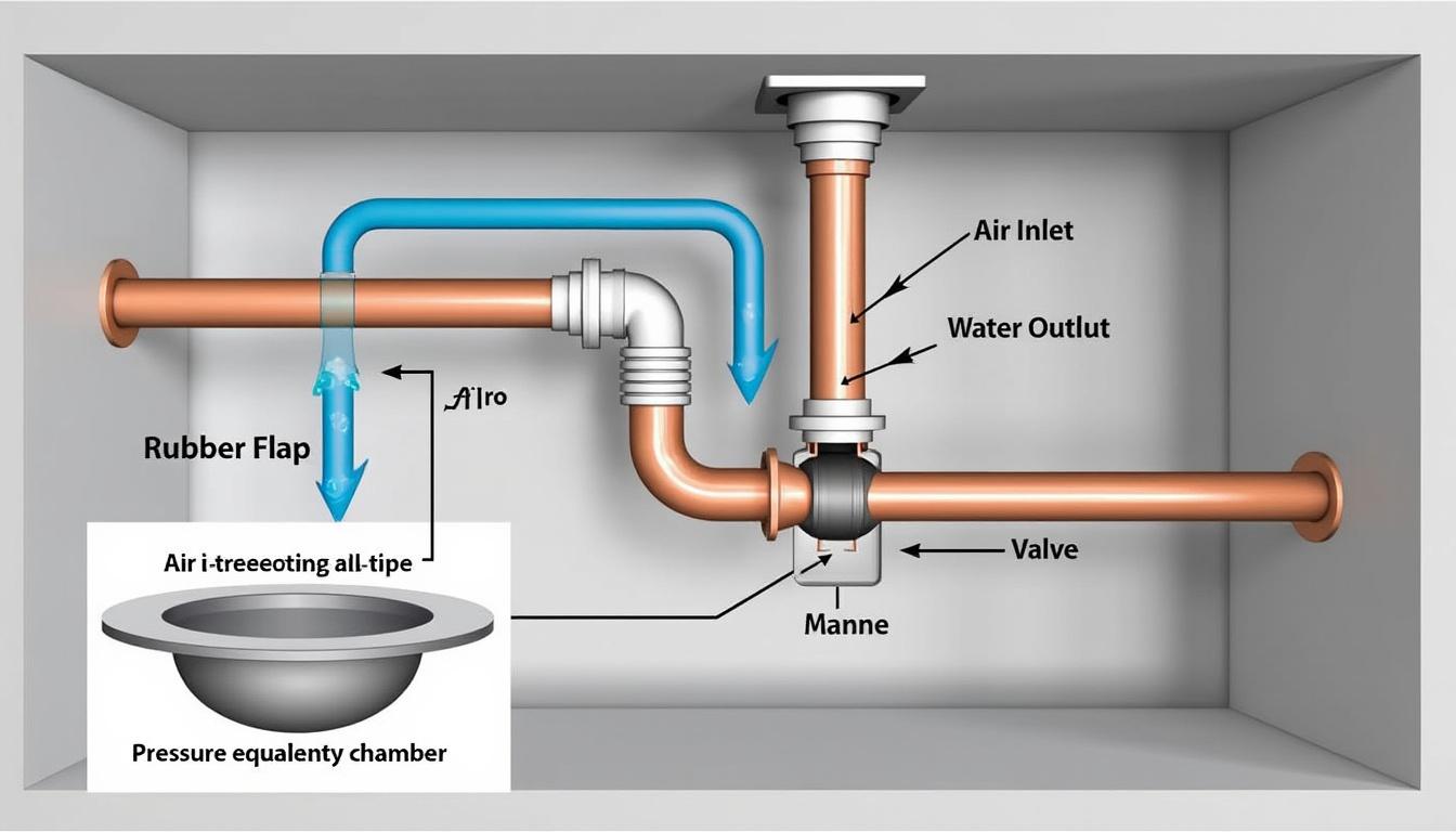 découvrez pourquoi la prise d'air sur l'évacuation d'évier est essentielle pour assurer une bonne évacuation des eaux usées, éviter les mauvaises odeurs et prévenir les problèmes de plomberie.