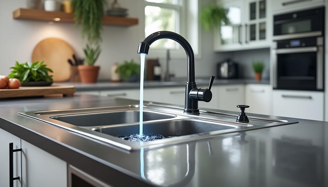 découvrez pourquoi la prise d’air sur l’évacuation d’évier est essentielle pour assurer un bon écoulement des eaux et éviter les mauvaises odeurs dans votre plomberie.