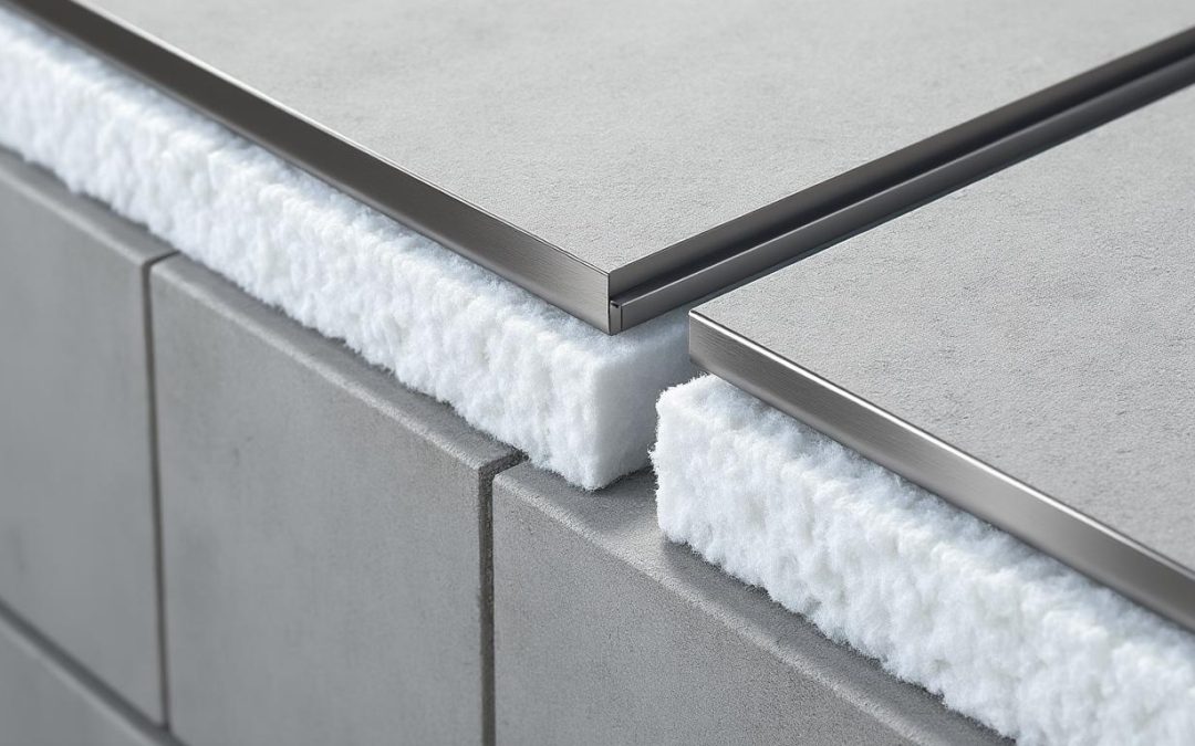 Quelle espace prévoir entre le rail et le mur pour une isolation optimale avec de la laine de verre ?