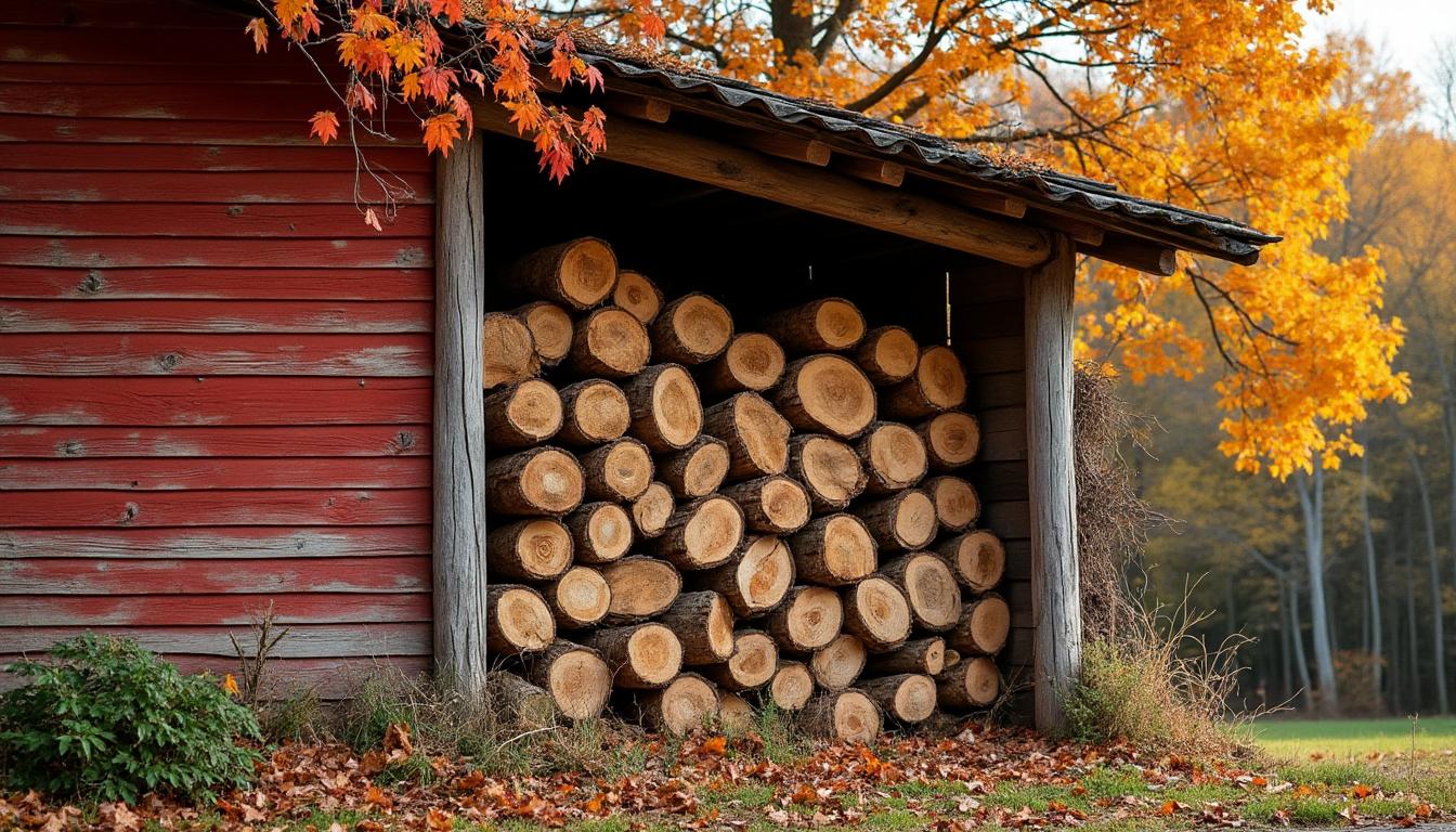 découvrez notre guide pratique sur les réglementations du stockage de bois pour entreposer vos bûches en toute légalité et sécurité, et éviter les risques liés à un mauvais stockage.