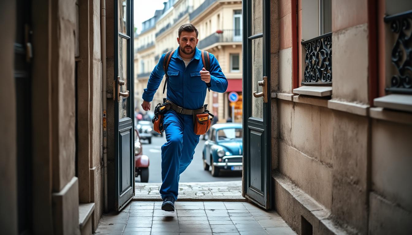 urgence plomberie à paris : trouvez rapidement un artisan plombier qualifié disponible pour intervenir chez vous en urgence et résoudre tous vos problèmes de plomberie.