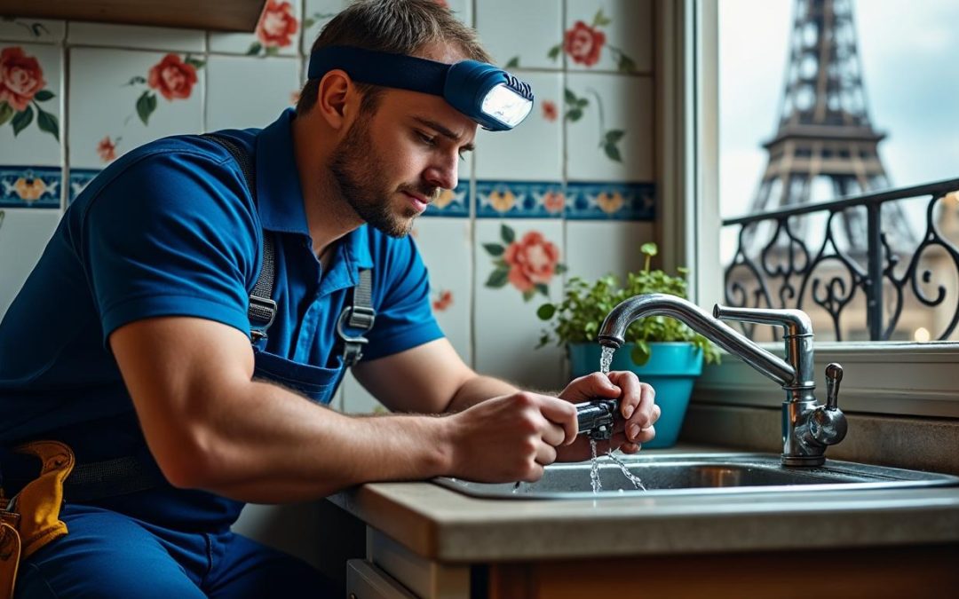 urgence plomberie à paris : trouvez rapidement un artisan plombier qualifié pour résoudre tous vos problèmes en un temps record.