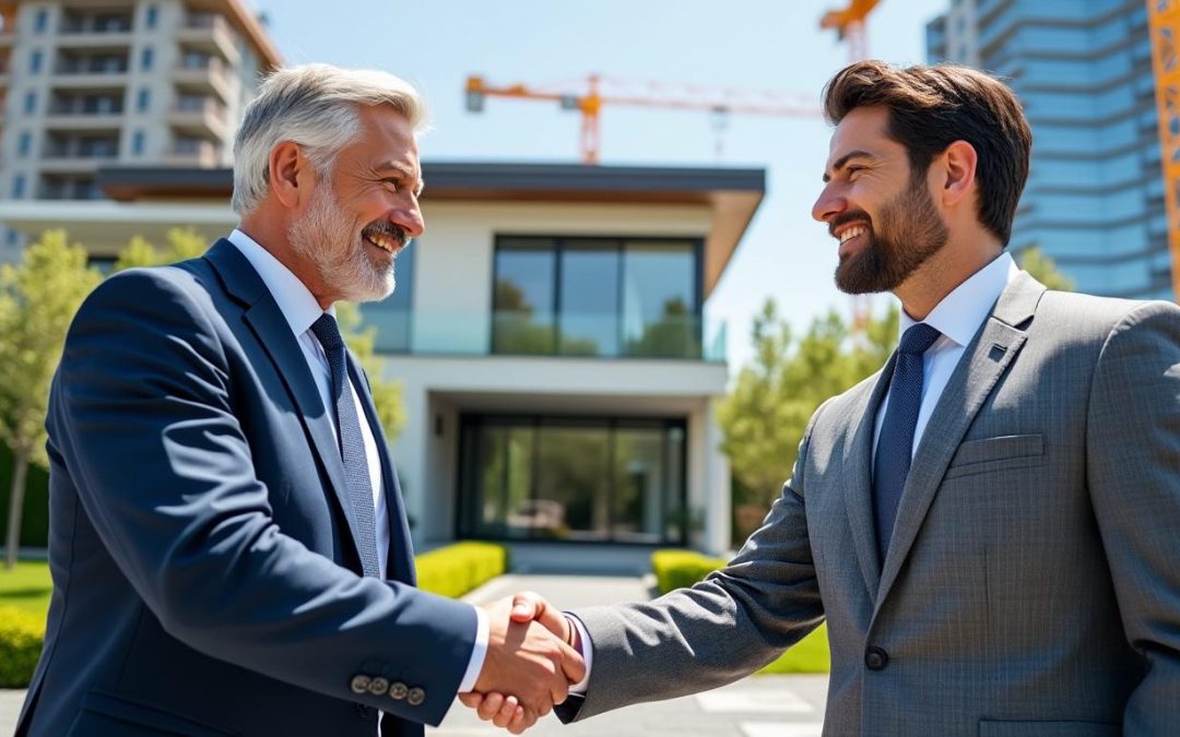Vendre sa maison à un promoteur immobilier : une stratégie souvent ignorée pour maximiser la valeur de son bien