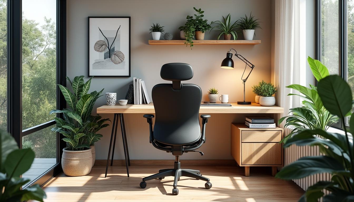 découvrez comment aménager un espace de travail à domicile alliant fonctionnalité et esthétique pour favoriser votre productivité et votre bien-être au quotidien.