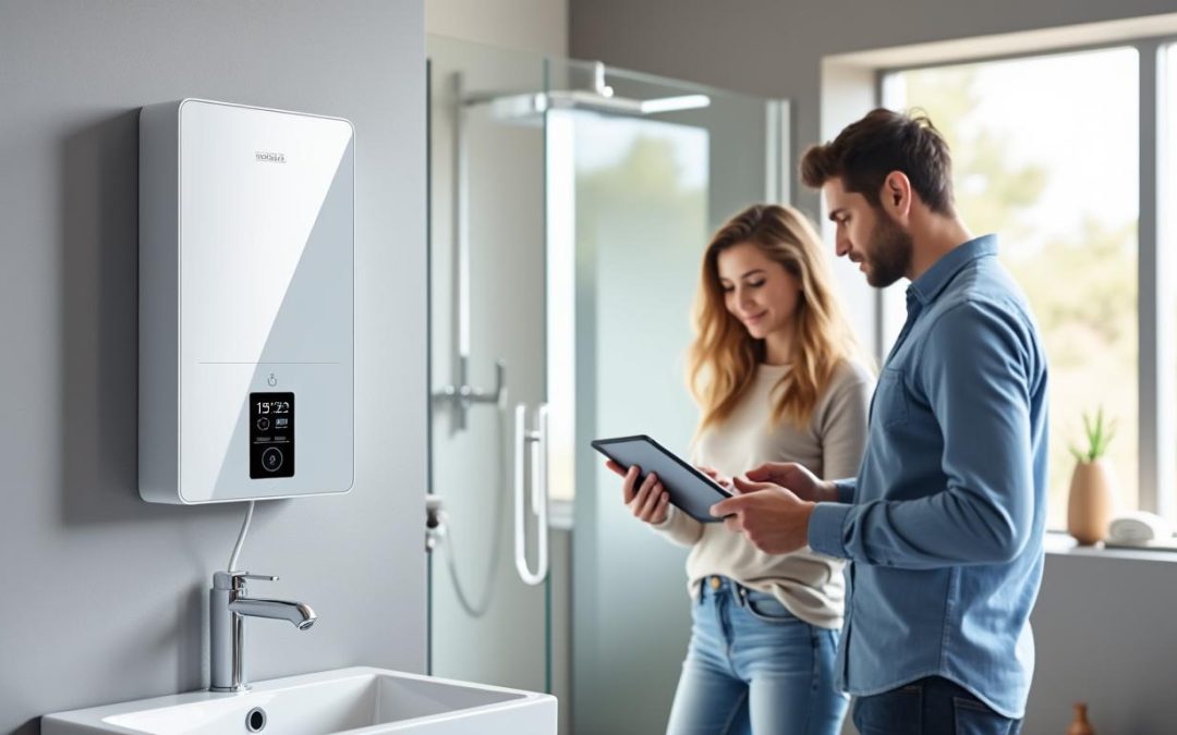 Comment bien choisir son chauffe-eau électrique : le guide complet et pratique