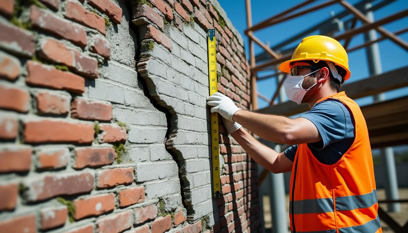 découvrez notre guide complet pour comprendre et réparer les fissures murales. apprenez à diagnostiquer avec précision et à appliquer des solutions efficaces pour préserver la solidité de vos murs.