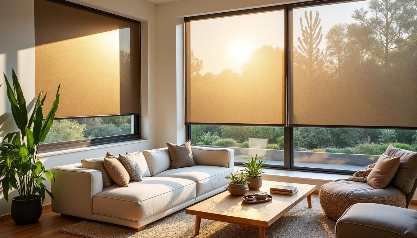 découvrez les avantages des films solaires et des stores intérieurs pour garder votre maison fraîche et agréable cet été. comparez ces solutions efficaces pour protéger votre intérieur de la chaleur tout en optimisant le confort.