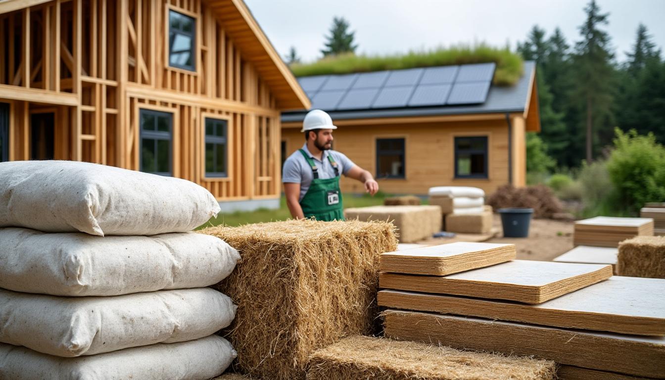 découvrez notre guide pratique pour isoler votre maison de manière écologique et économique. apprenez les meilleures techniques et matériaux pour un confort optimal tout en respectant l'environnement.