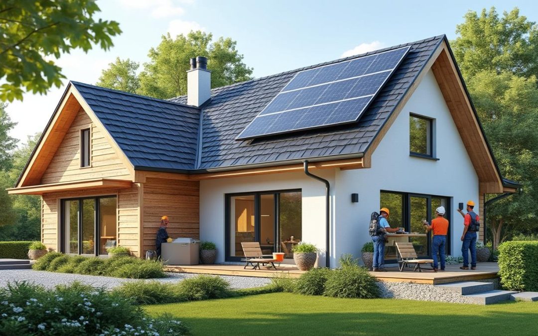 : Guide Pratique pour une Isolation Écologique et Économique de Votre Maison
