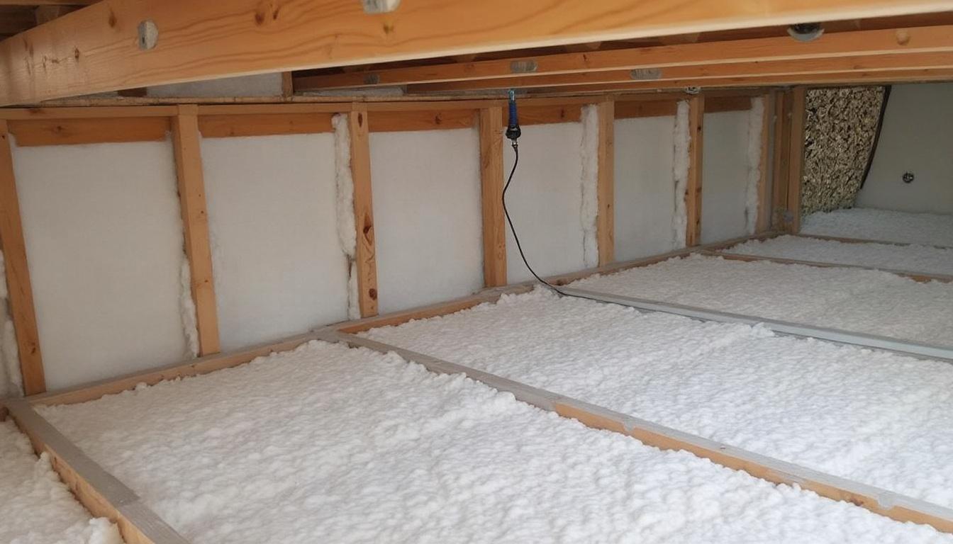 découvrez la technique incontournable et performante pour une isolation acoustique efficace d'un plancher bois entre solives, améliorant confort et silence chez vous.