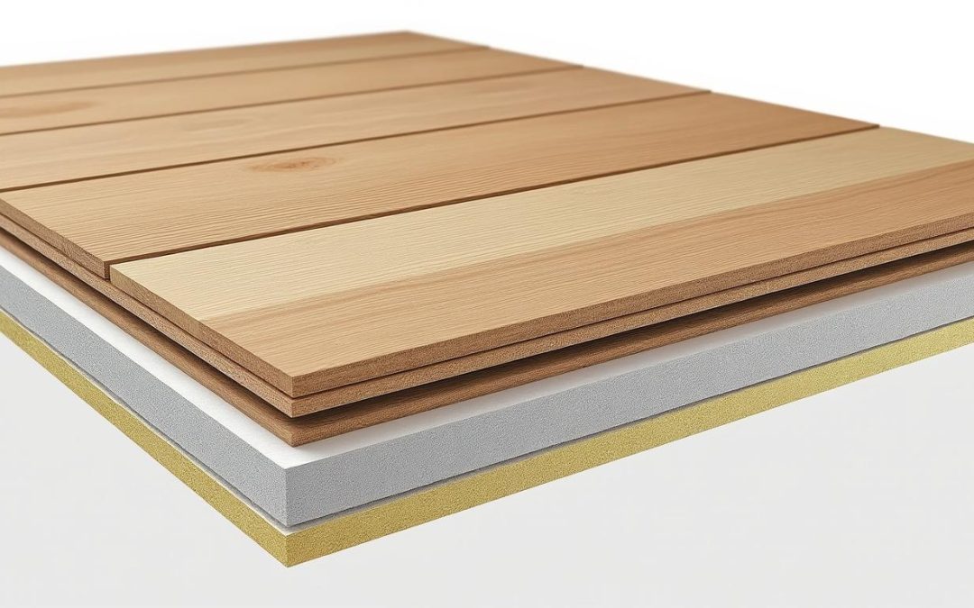 découvrez la technique incontournable et performante pour l'isolation acoustique d'un plancher bois entre solives, réduisant efficacement les bruits et améliorant le confort sonore de votre habitation.