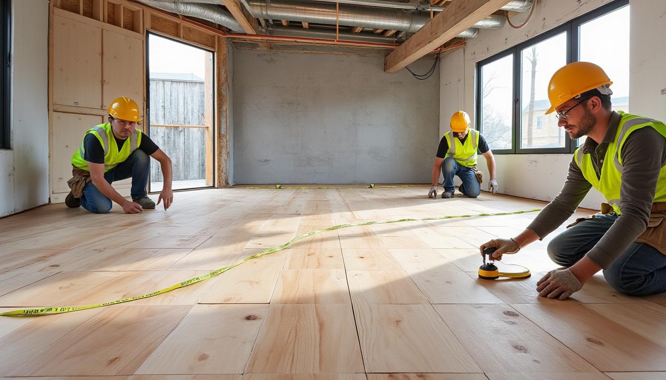 découvrez la technique incontournable et performante pour l'isolation acoustique d'un plancher bois entre solives, afin d'améliorer le confort sonore de votre habitat.